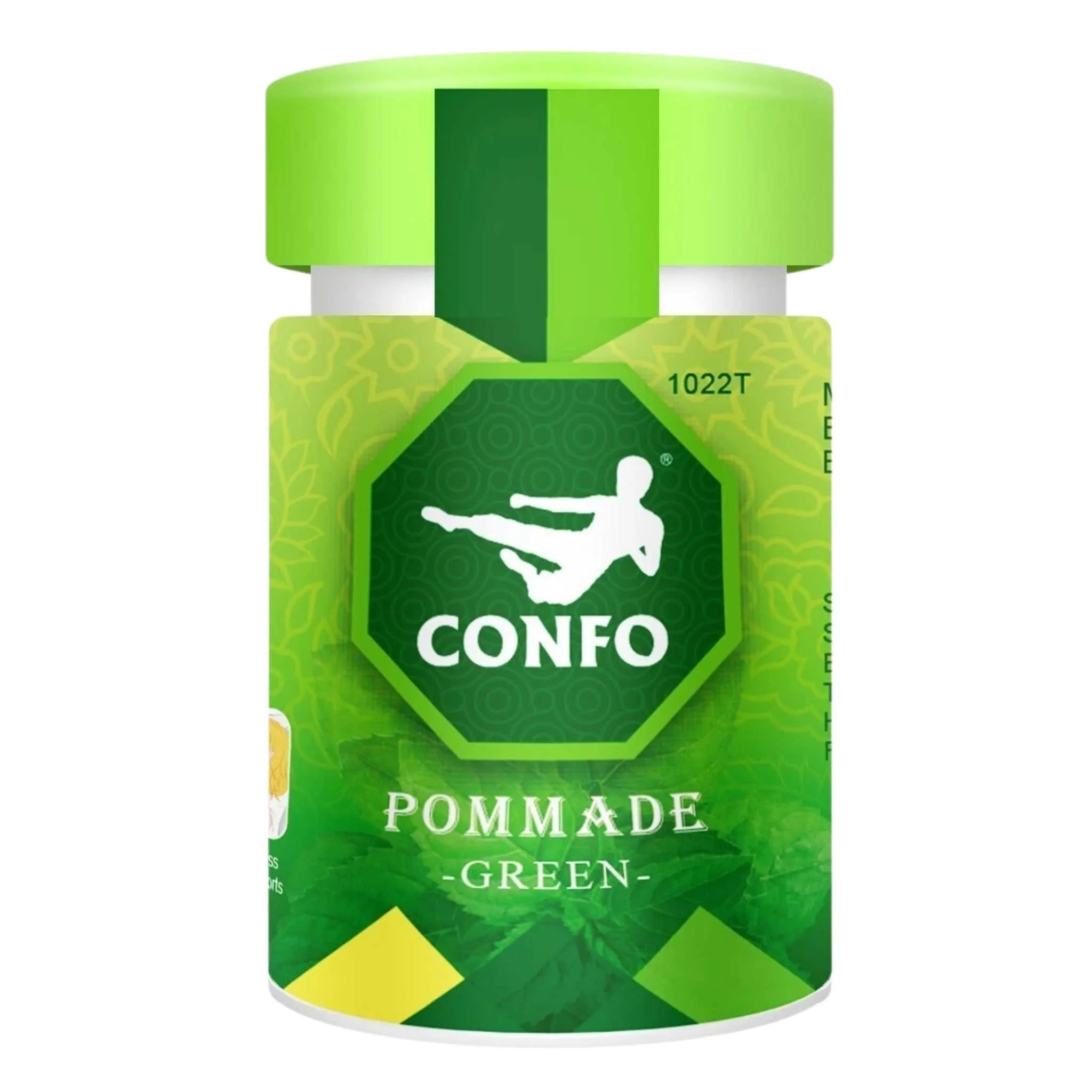 1×CONFO Pomade Reduce Swelling & Pain Dizziness headache Itchy Skin 28g