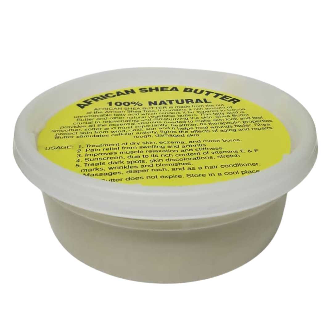 100% Natural African Shea Butter