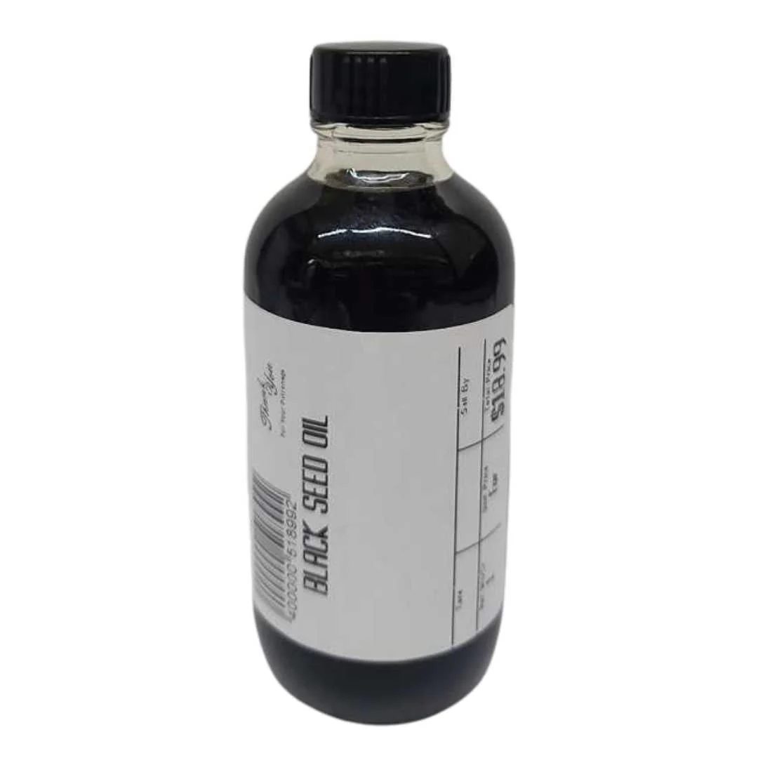 100% Pure Natural Black Seed Oil - Image 2