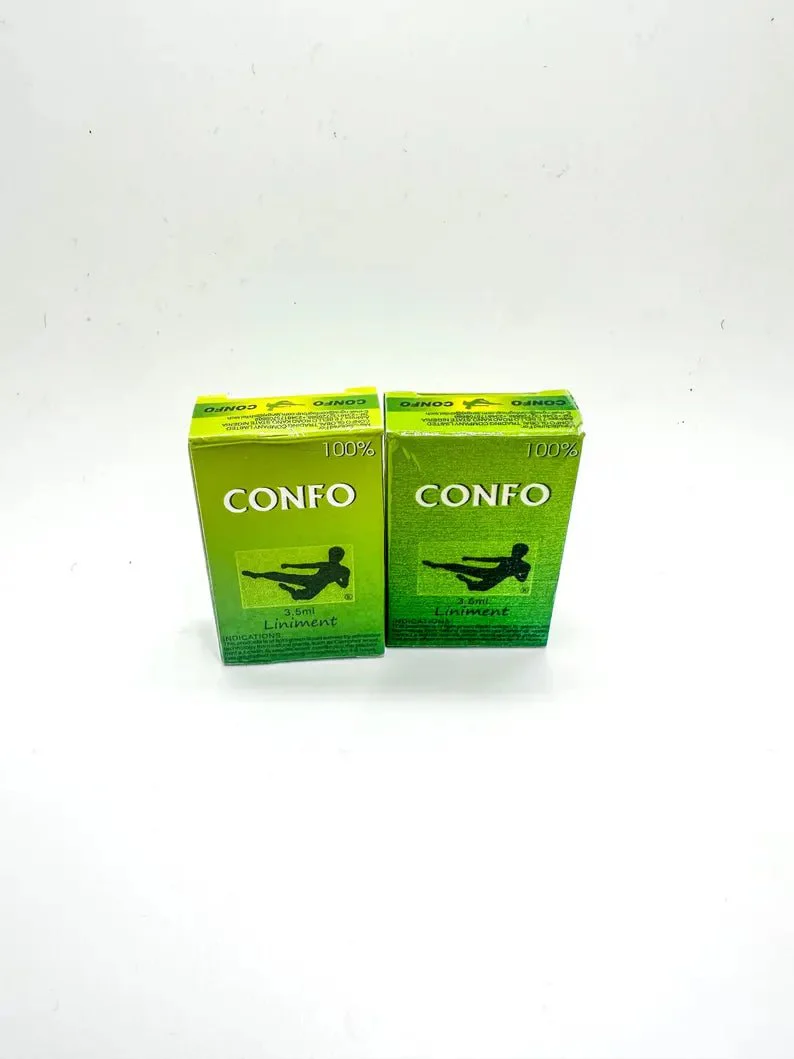 2x Confo 100%,Anti Mosquito 3ml - Image 3