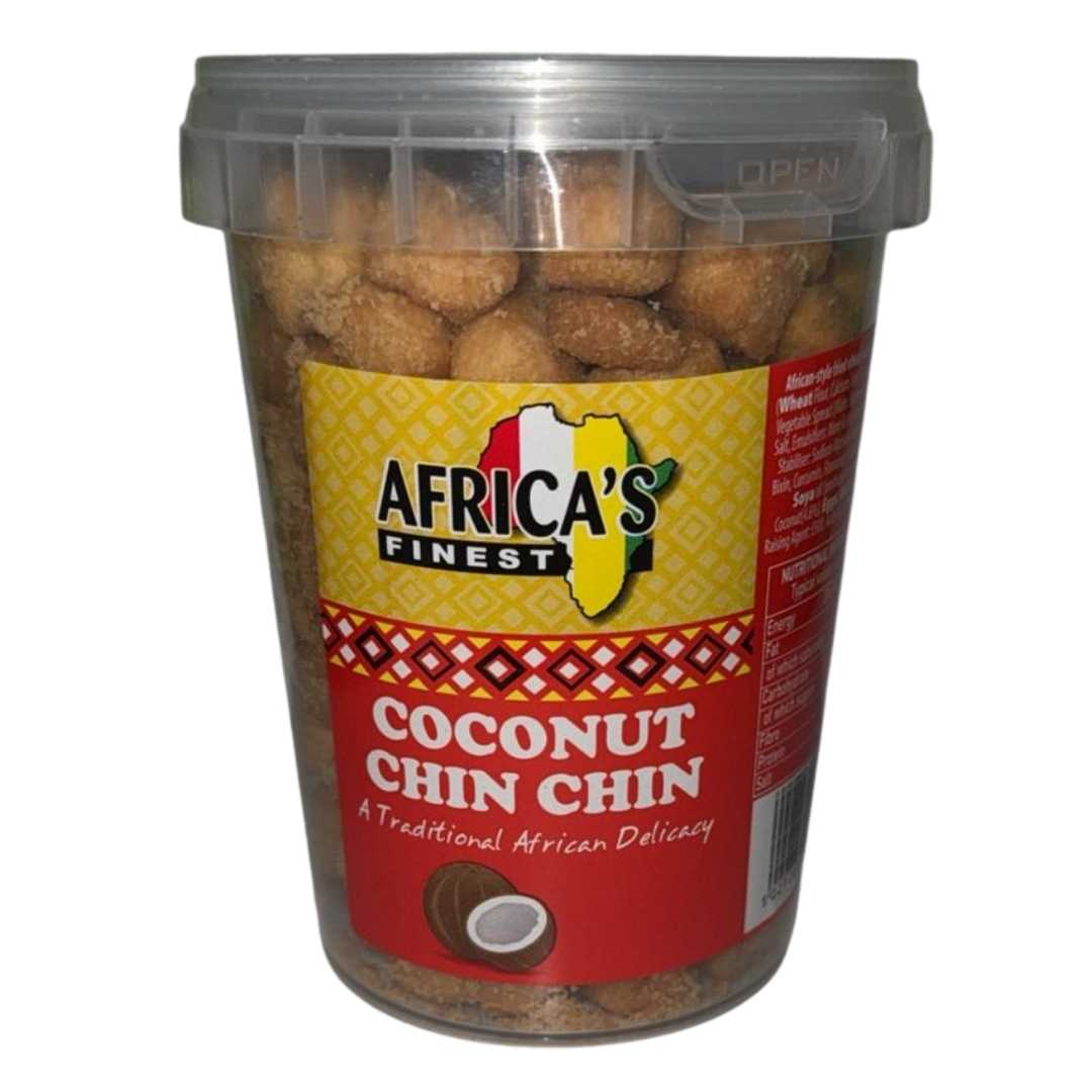 Africa’s Finest Coconut Chin Chin - Image 2