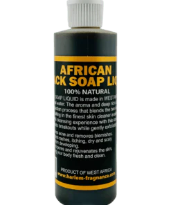 African Black soap Liquid - Image 2