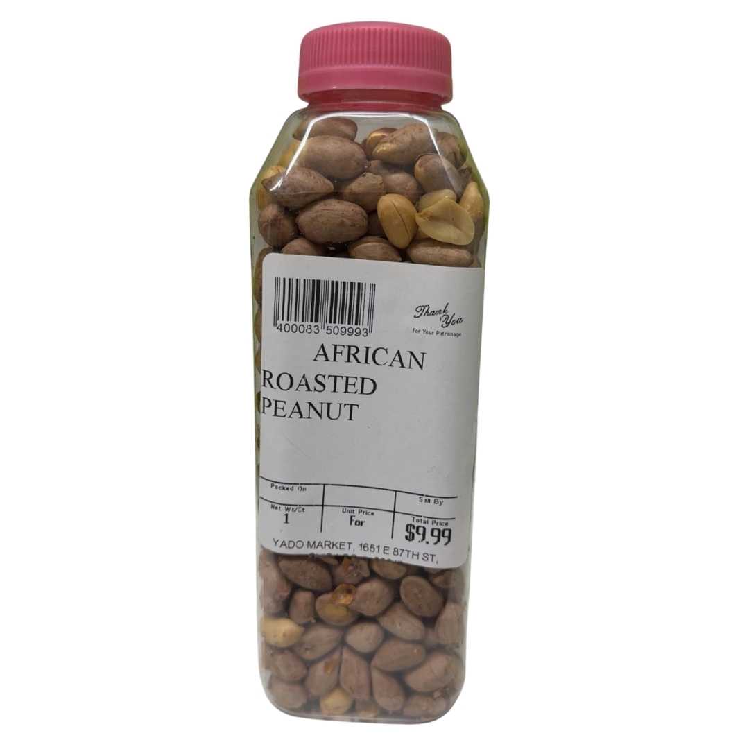 African Roasted PEANUT