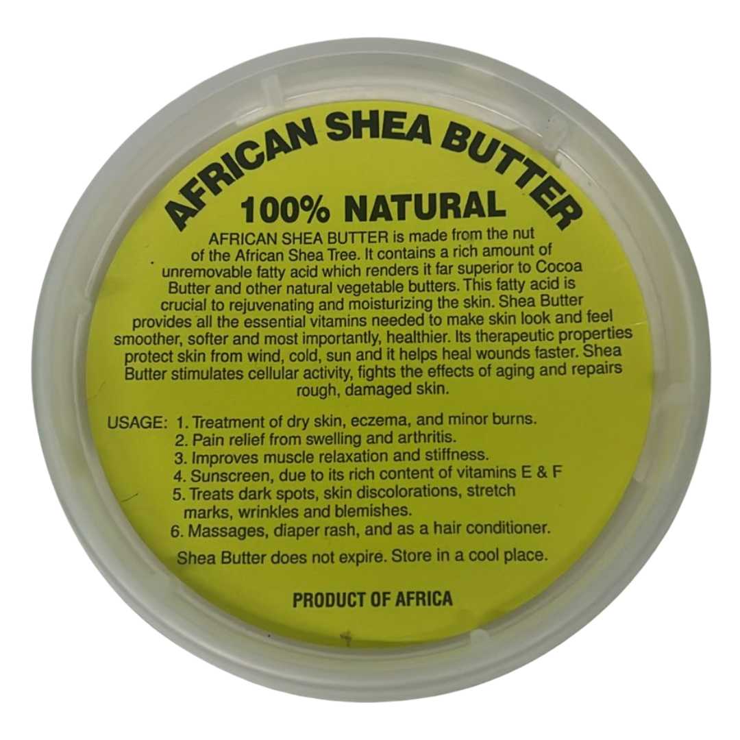 African Shea Butter (Large Size)