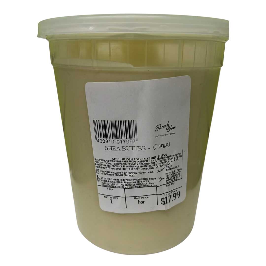 African Shea Butter (Large Size) - Image 2
