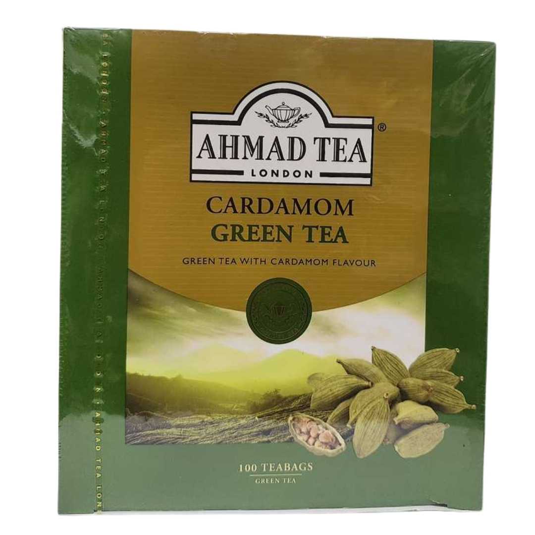 Ahmad Tea Cardamom Green Tea
