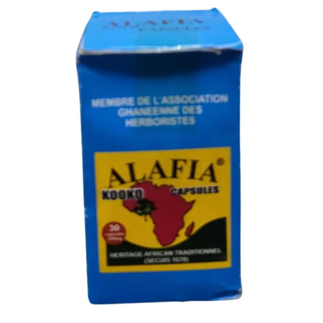 Alafia Kooko Capsules