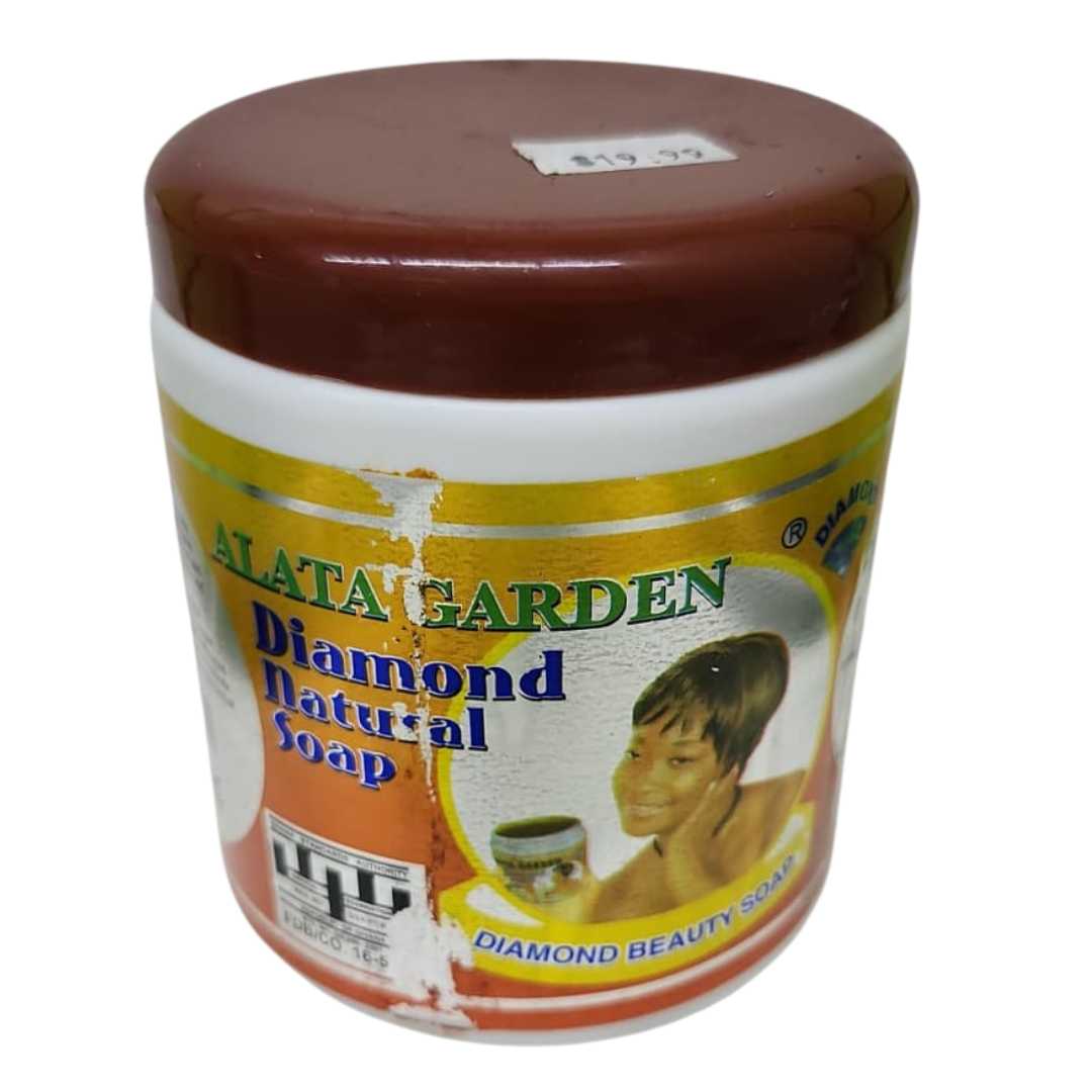 ALATA GARDEN Diamond Natural Soap - Image 2