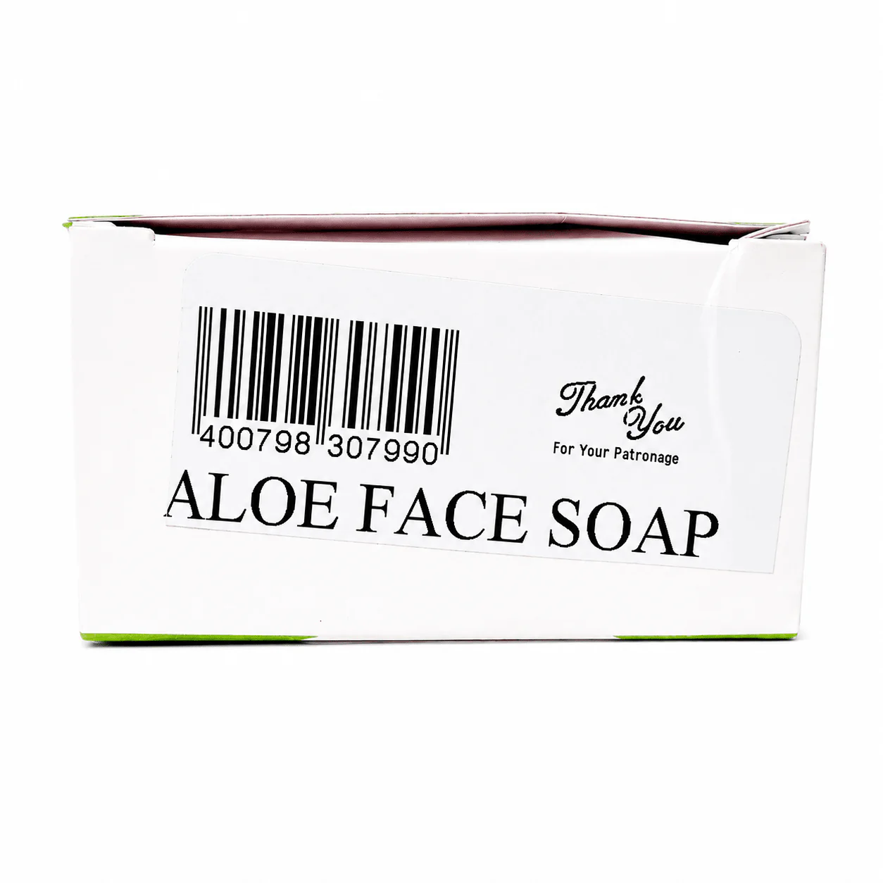 Aloe Avocado Face and Body Soap | Gentle Daily Care - Image 3