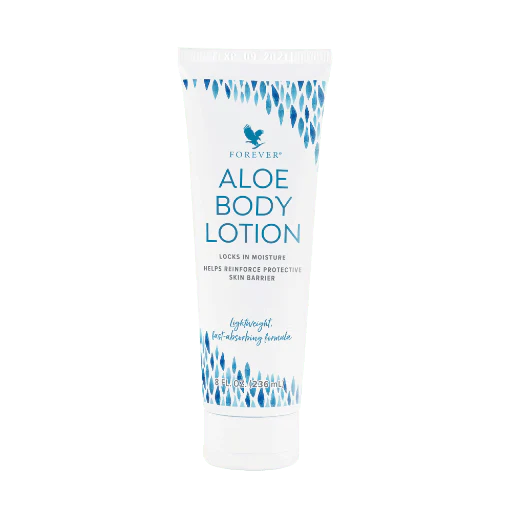 Aloe Body Lotion