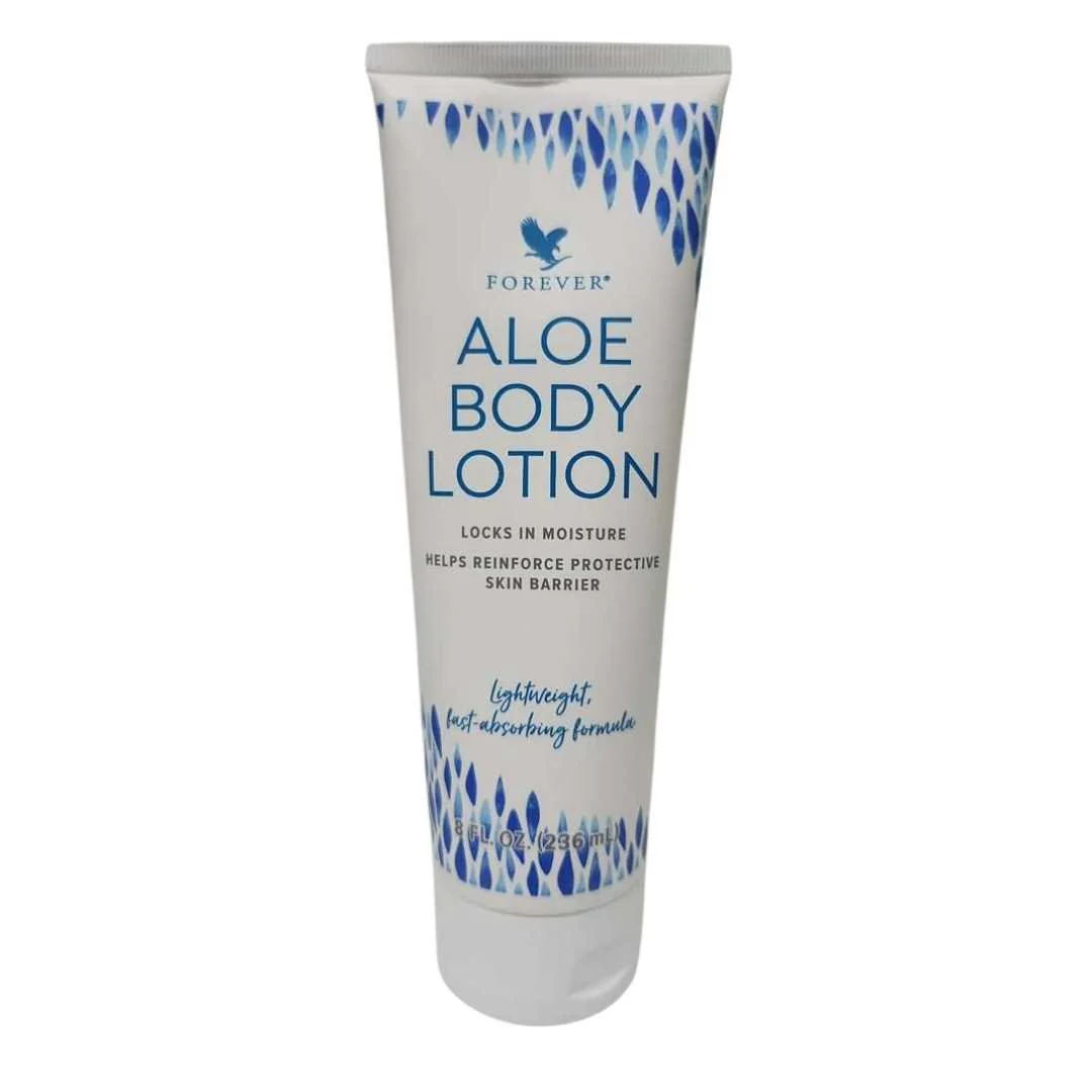 Aloe Body Lotion - Image 2
