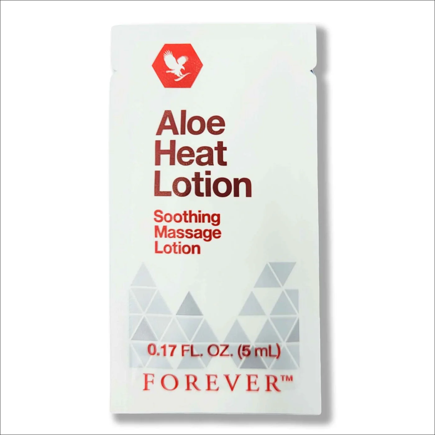 Aloe Heat Lotion Free Sample - Use code "SAMPLE"