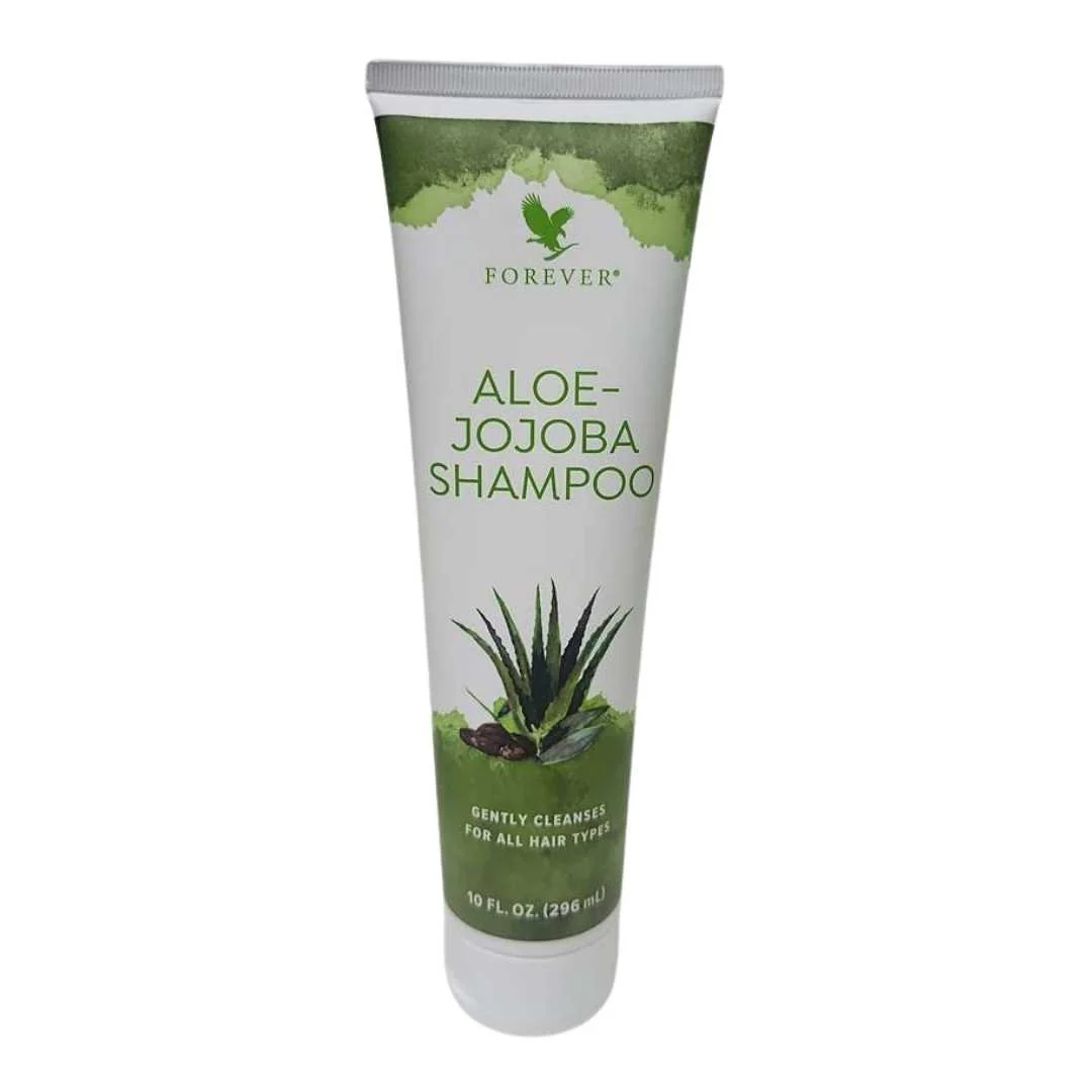 Aloe-Jojoba Shampoo