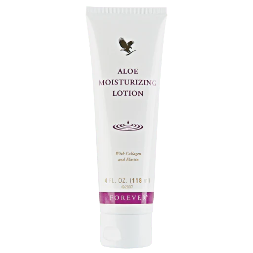 Aloe Moisturizing Lotion - Image 2
