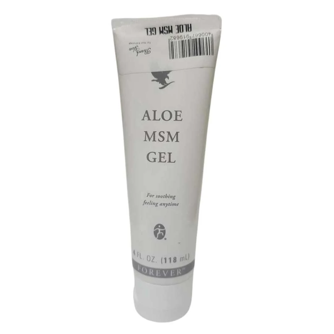 Aloe MSM Gel - Image 2