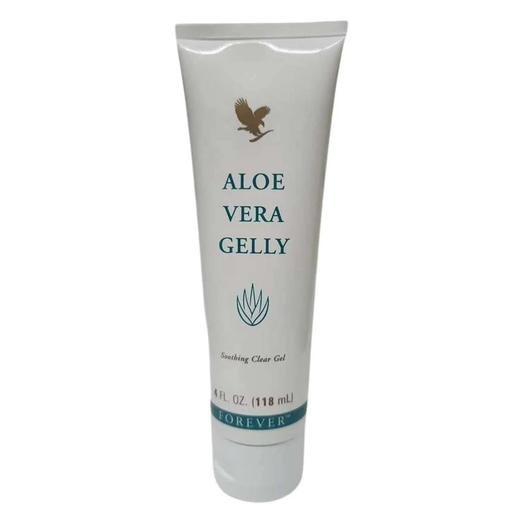 Aloe Vera Gelly