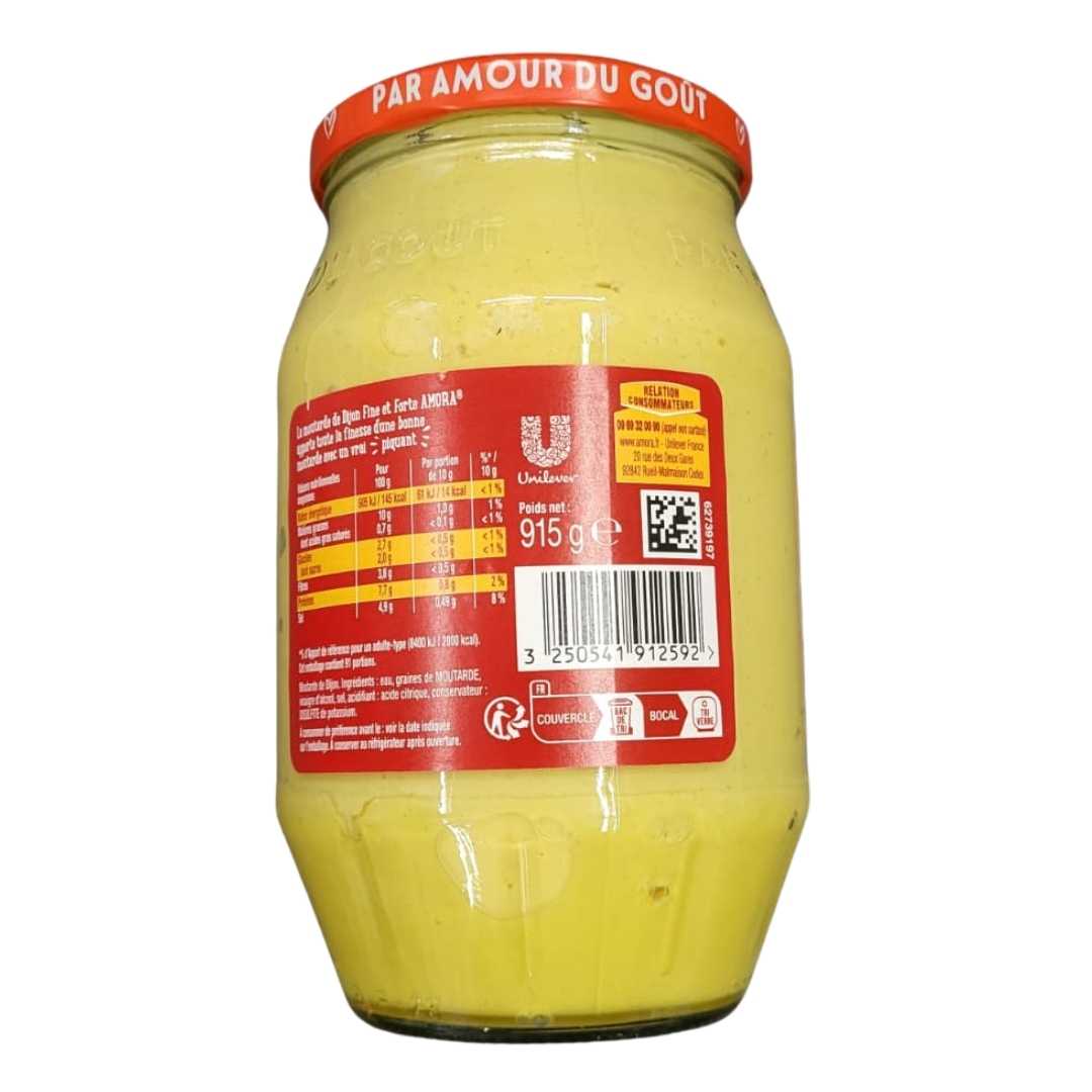 Amora Dijon Mustard - Image 2