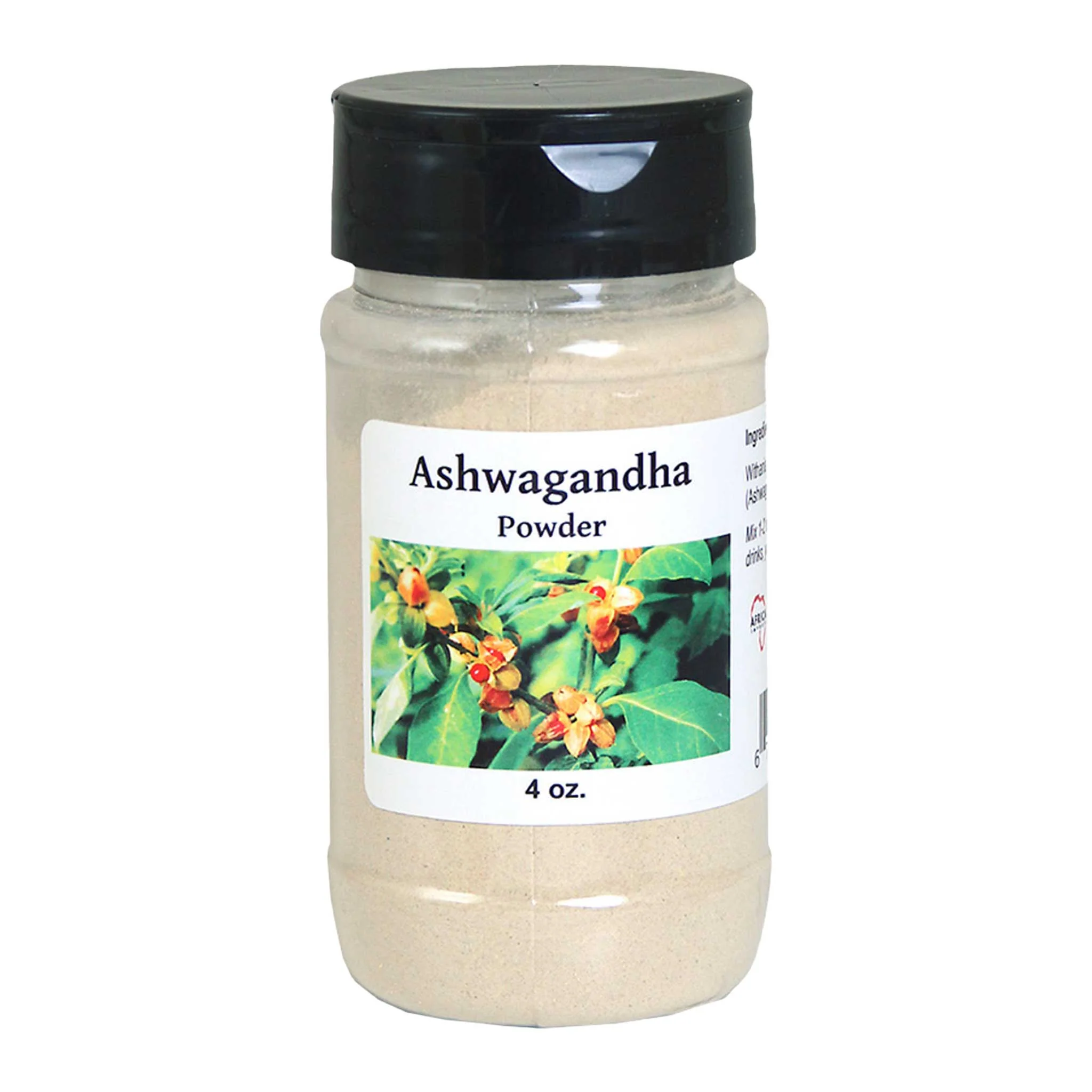 Ashwagandha Powder – 4 oz.
