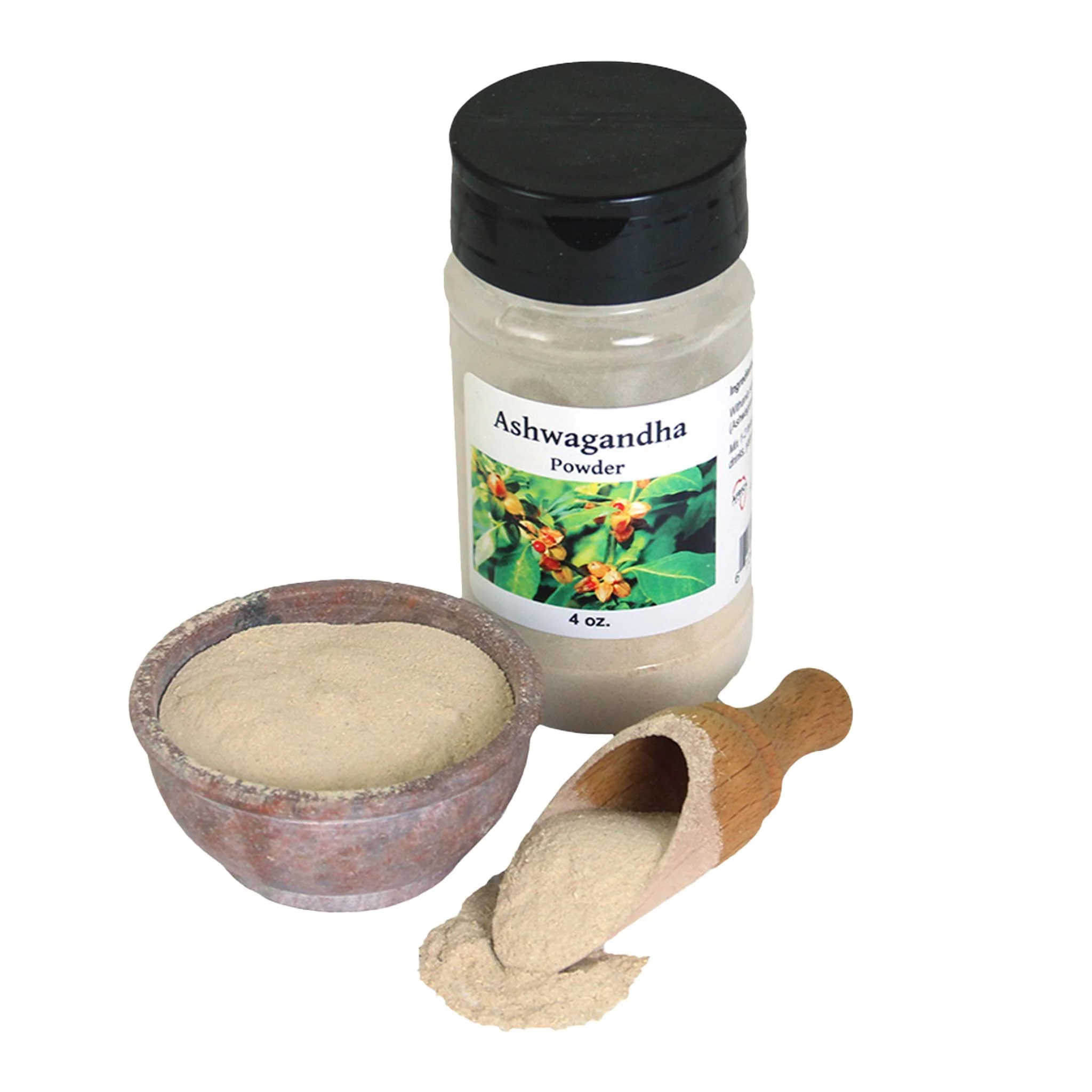 Ashwagandha Powder – 4 oz. - Image 2