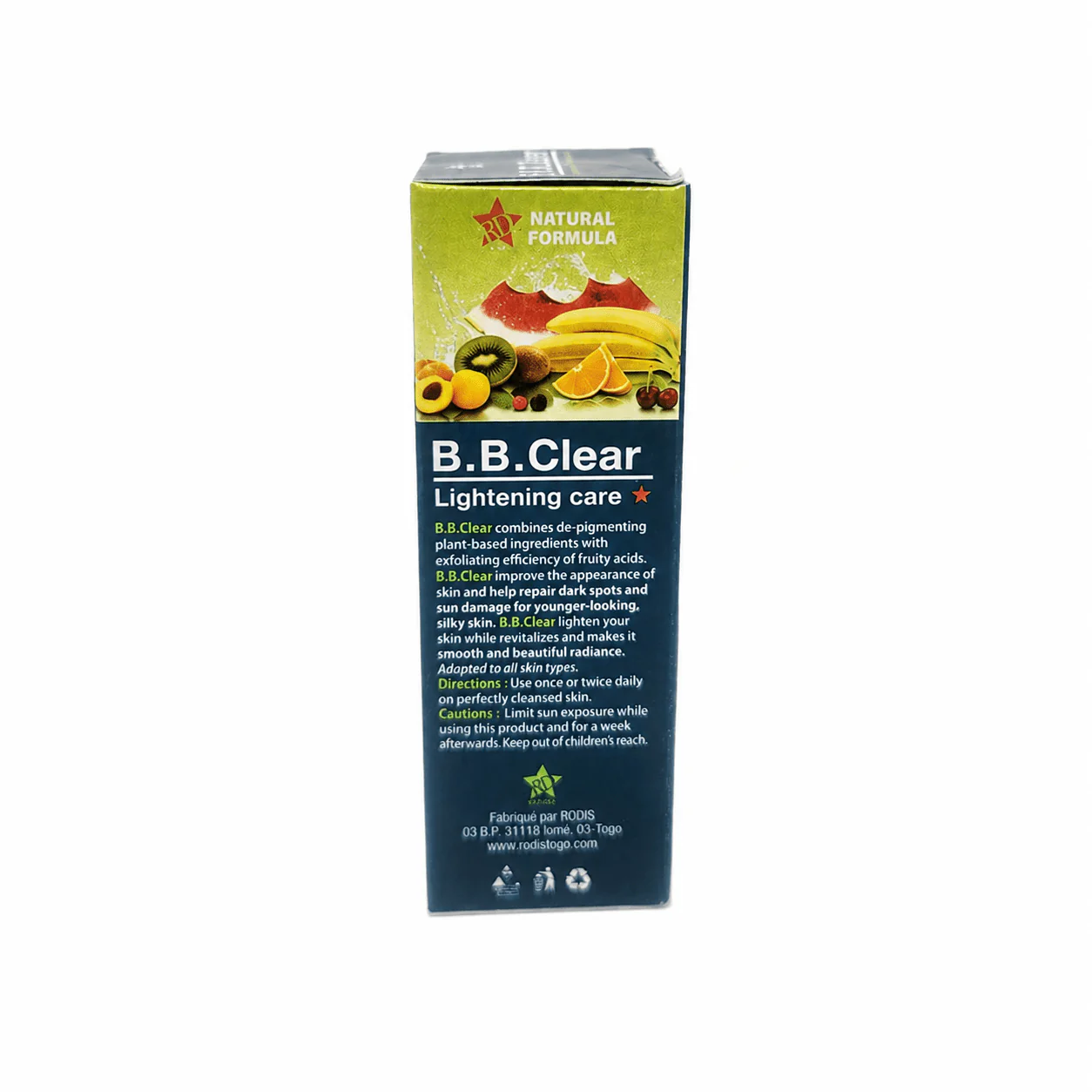 B.B. Clear Unifying Serum | Brighten & Even Skin Tone - Image 2