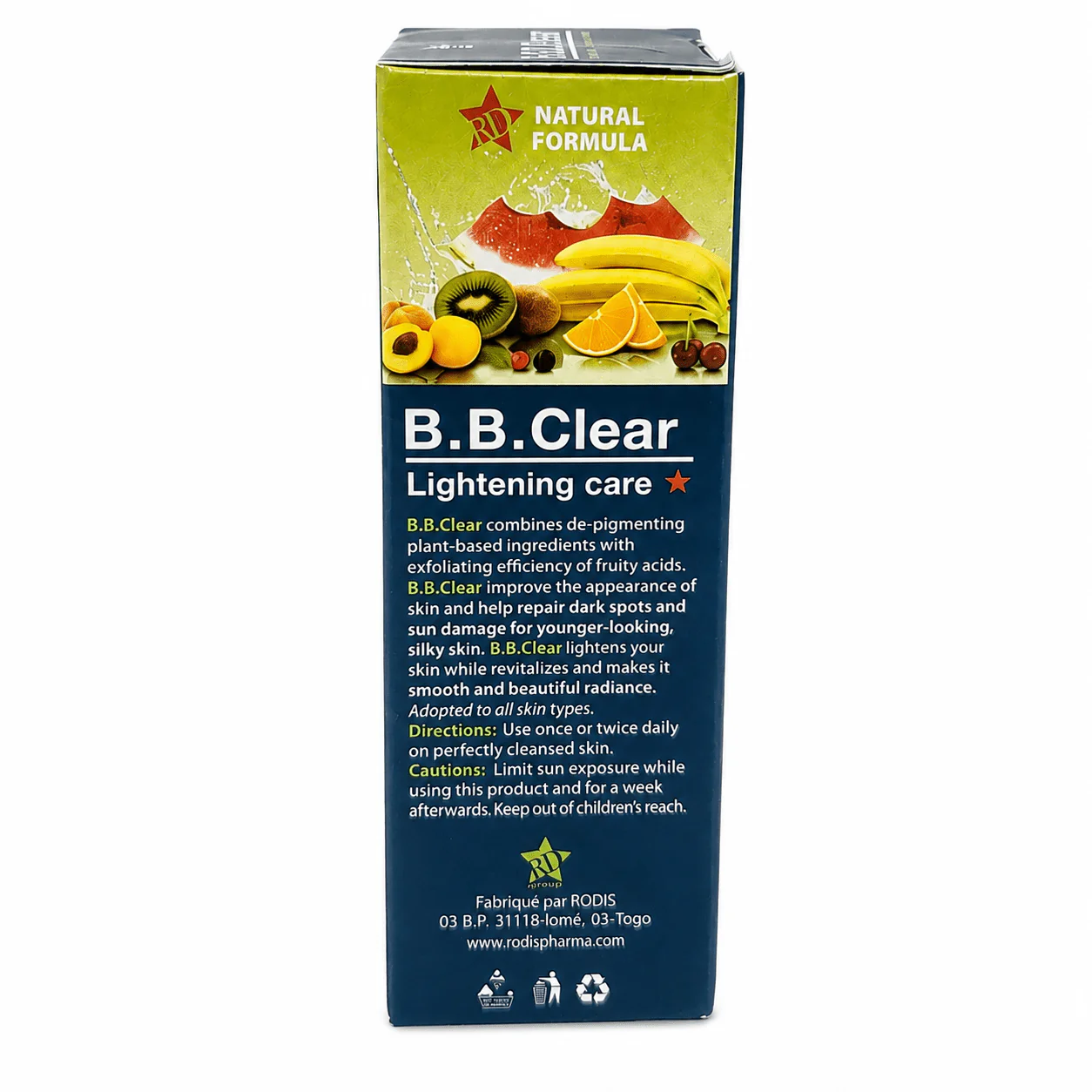 B.B Clear Serum 30ml | Unifying Anti-Dark Spot Serum - Image 2