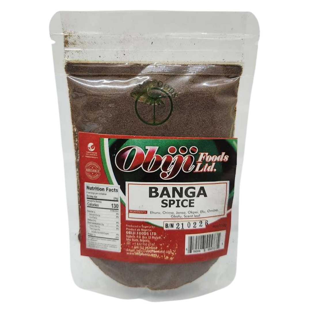 Banga Soup Spice - 4oz