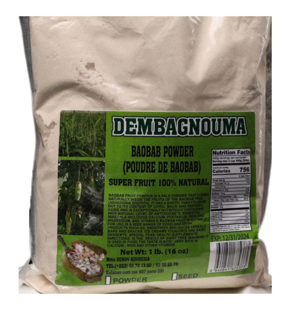 Baobab Powder - Image 2