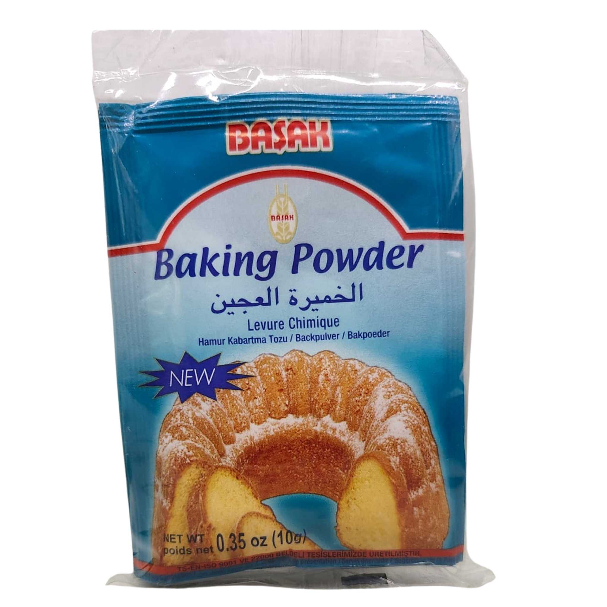 Basak Baking Powder 10 Gr