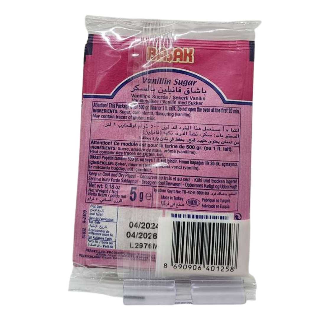 Başak Vanillin Sugar - Image 2