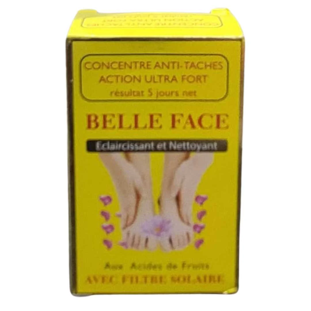 BELLE FACE CLEANSER