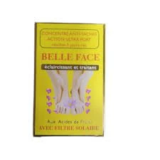 BELLE FACE CLEANSER - Image 2