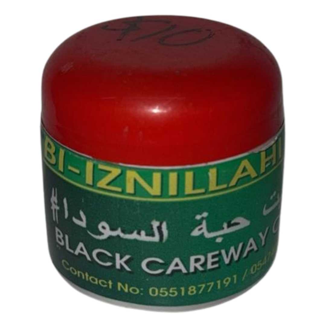 Bi-Iznillahi Black Careway Cream - Image 2