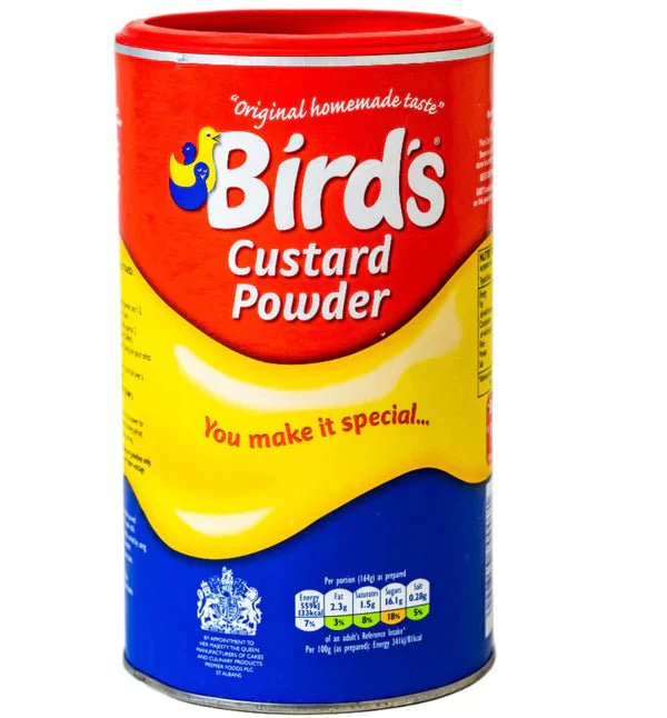 Bird's Custard Powder 600g - Image 3