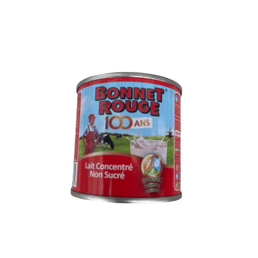 Bonnet Rouge Lait Concentré - Image 2