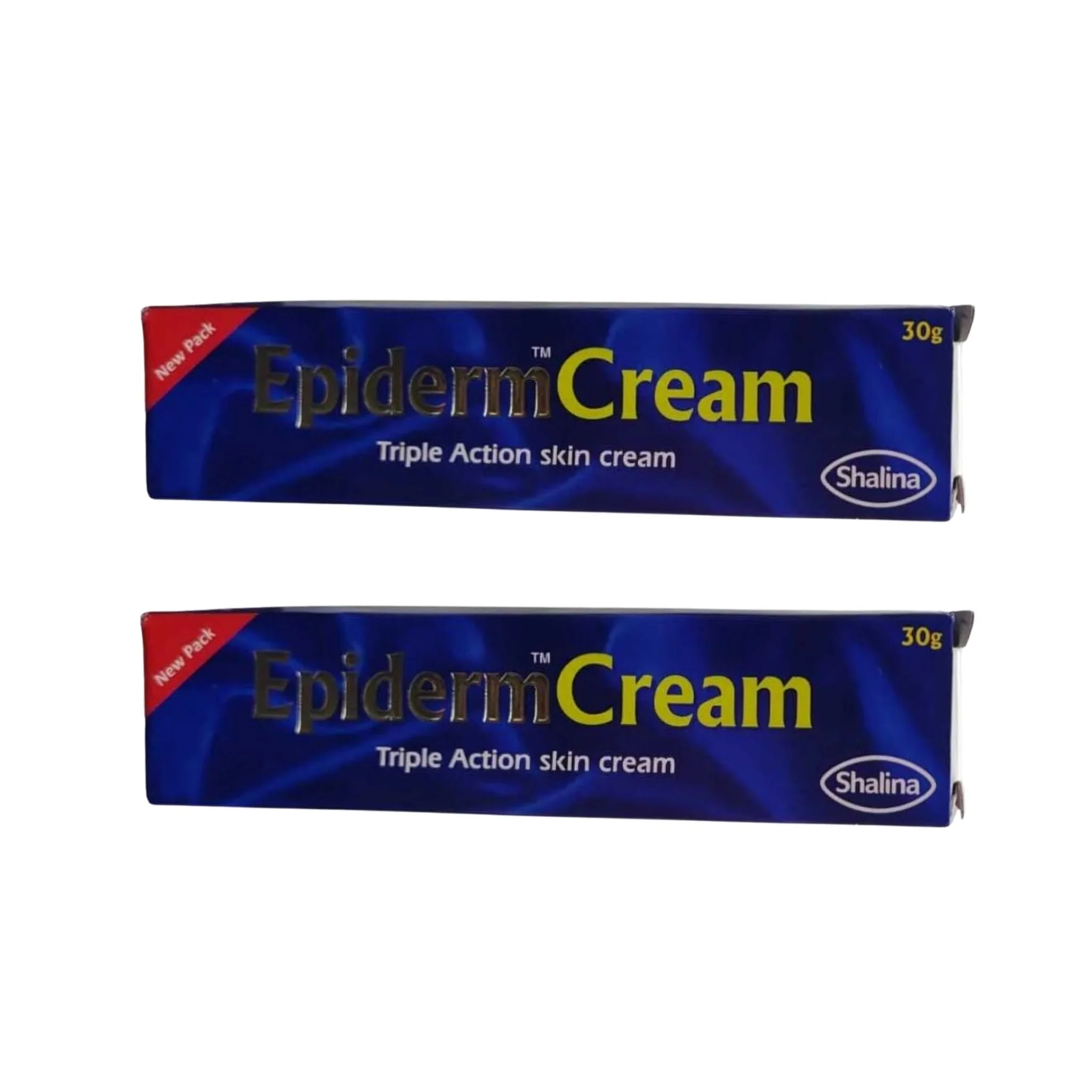 Box of Epiderm Cream by Shalina, 30g – Epiderm Cream for Smooth, Even Skin - Image 3