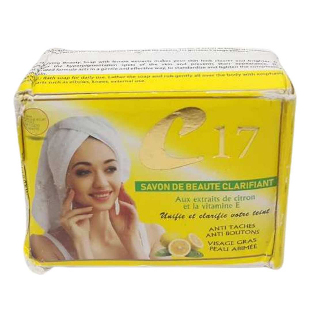 C17 Clarifying Beauty Soap