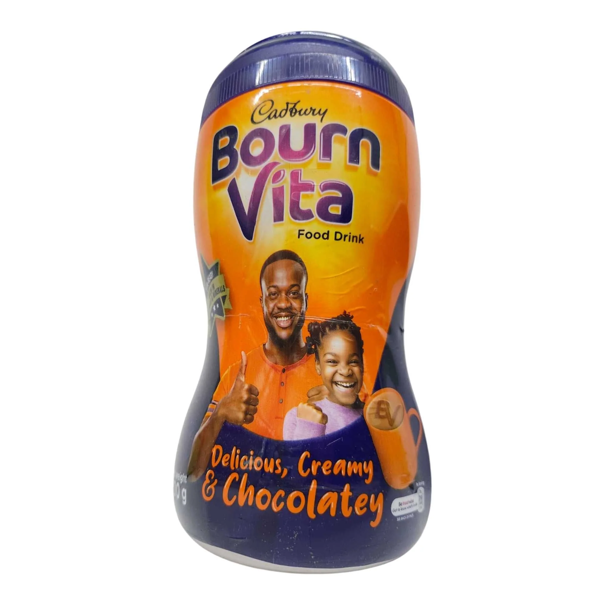 Cadbury Bournvita Hot Drink Bourn Vita 500g