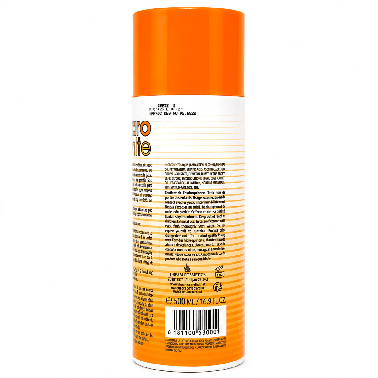 Caro White Lotion | Hydrating Radiant Skin Care - Image 3