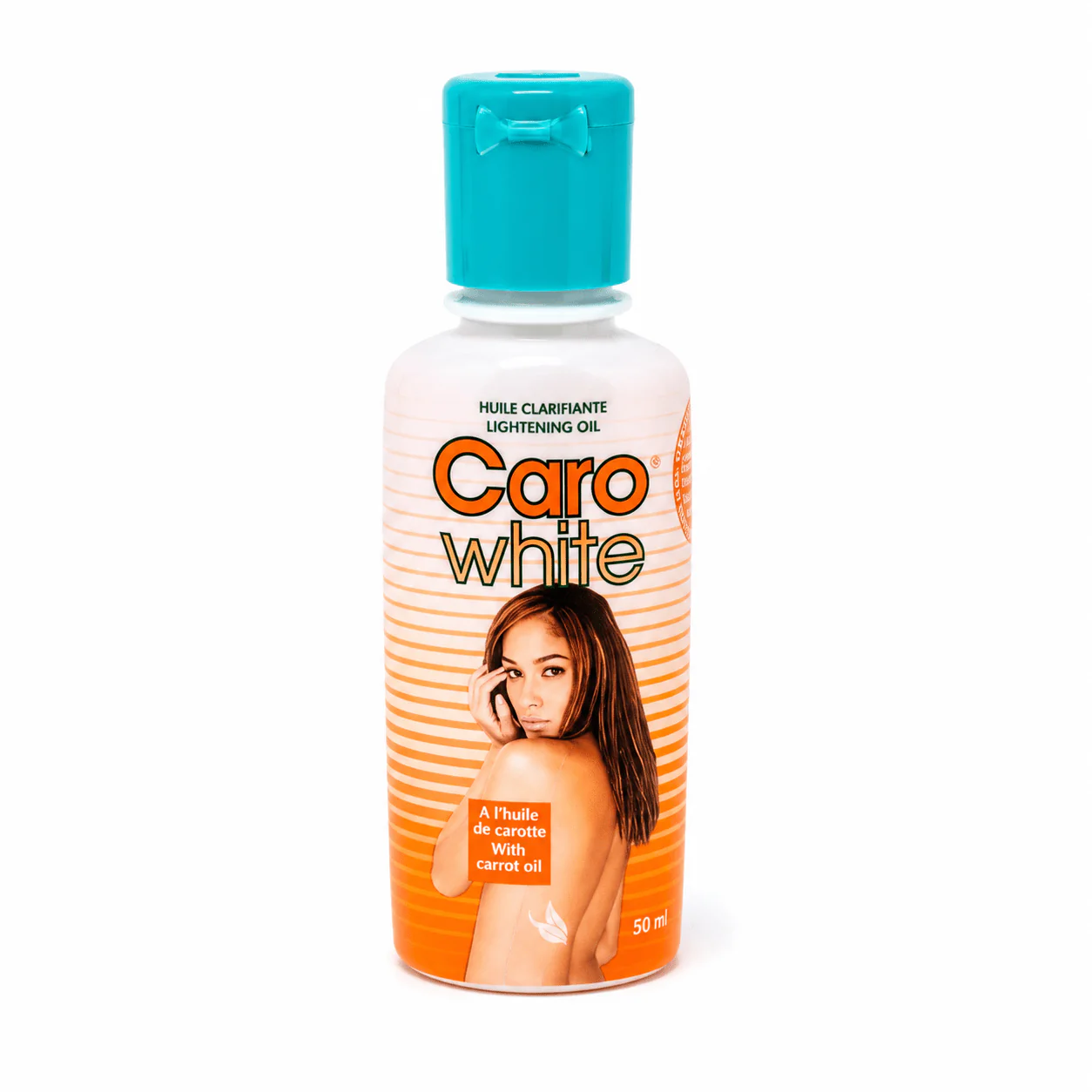 Caro White Oil | Nourishing Skin Care Oil 50ml
