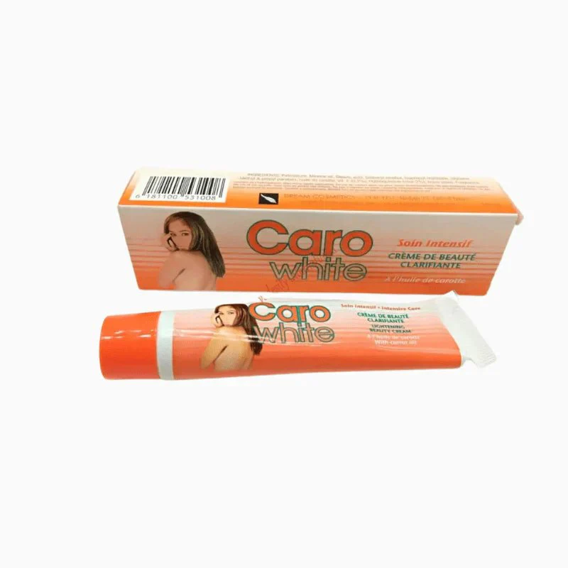 Caro White Tube 30G - Image 2