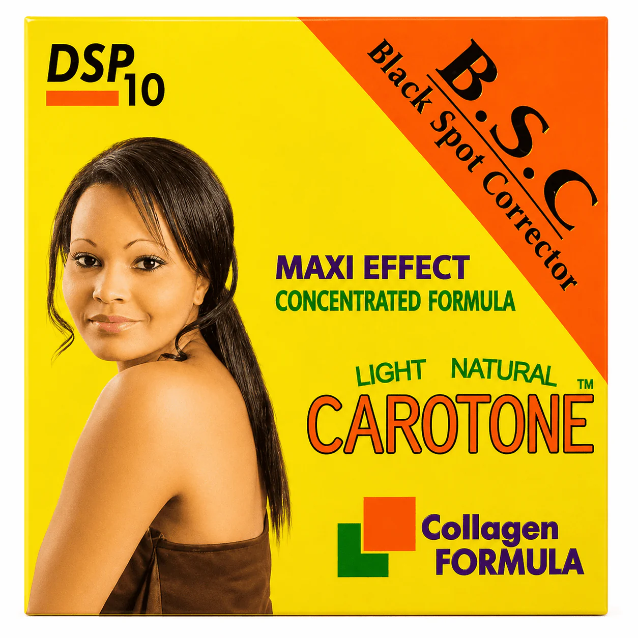 Carotone Black Spot corrector - 30ml Jar, Radiant Skin Formula