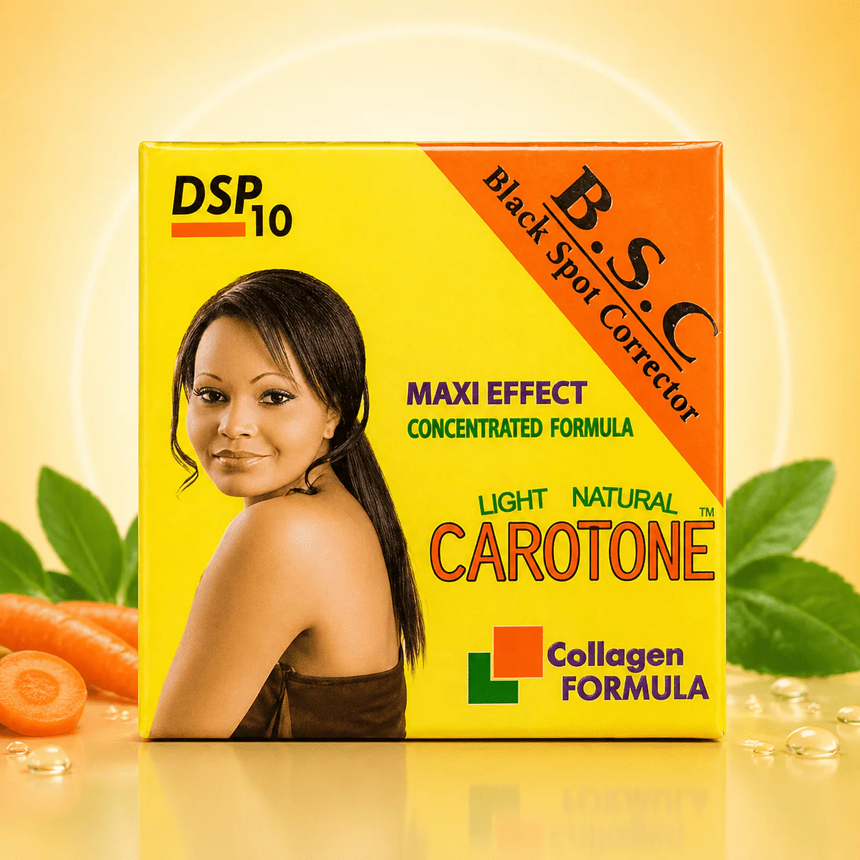 Carotone Black Spot corrector - 30ml Jar, Radiant Skin Formula - Image 2
