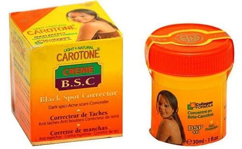 Carotone Black Spot corrector - 30ml Jar, Radiant Skin Formula - Image 8