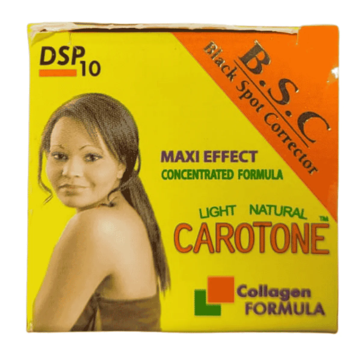 Carotone Black Spot corrector - 30ml Jar, Radiant Skin Formula - Image 9