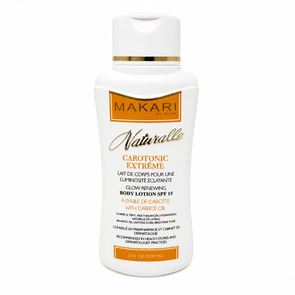 Carotonic Extreme Glow Renewing Body Lotion Glow