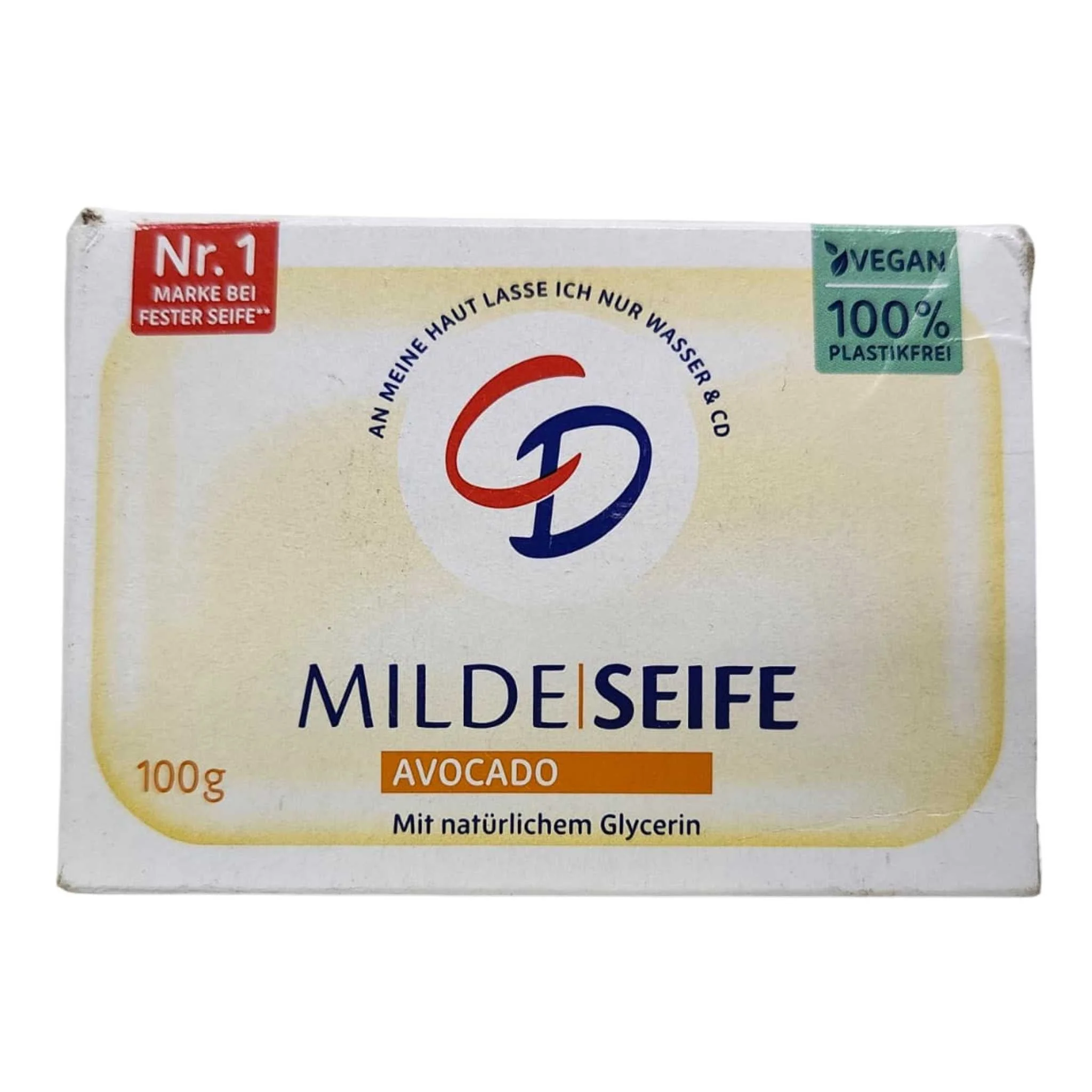 CD – AVOCADO – Glycerin soap 100g. - Image 2