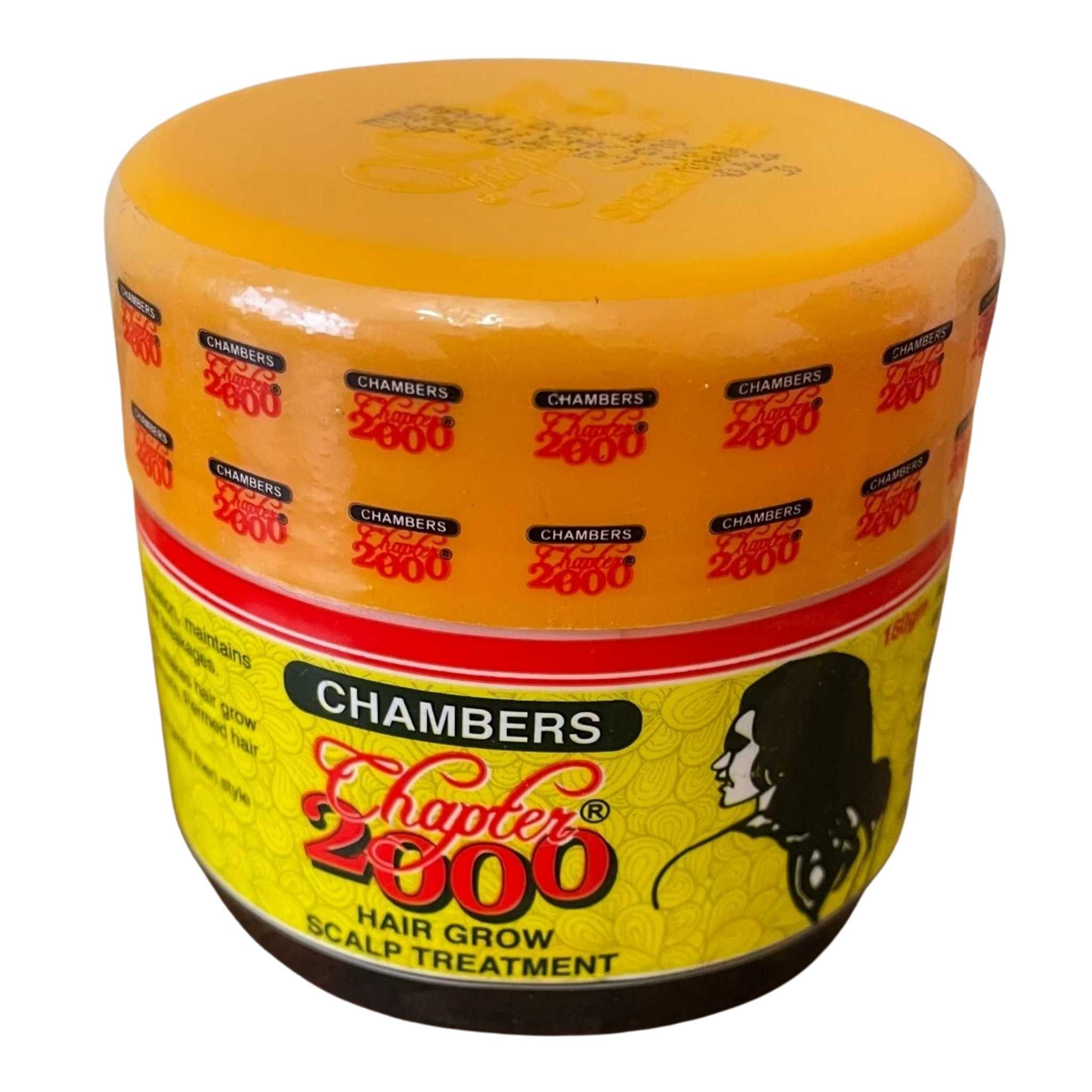 CHAMBERS CHAPTER 2000 SUPER HAIR GROW SCALP TREATMENT 160g