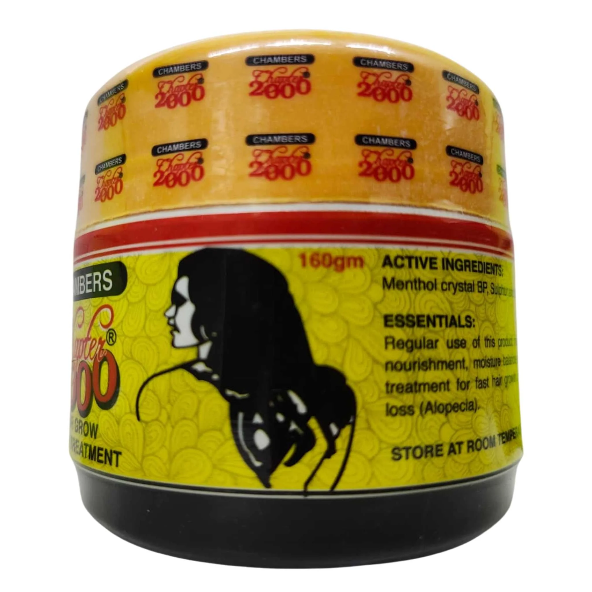 CHAMBERS CHAPTER 2000 SUPER HAIR GROW SCALP TREATMENT 160g - Image 2