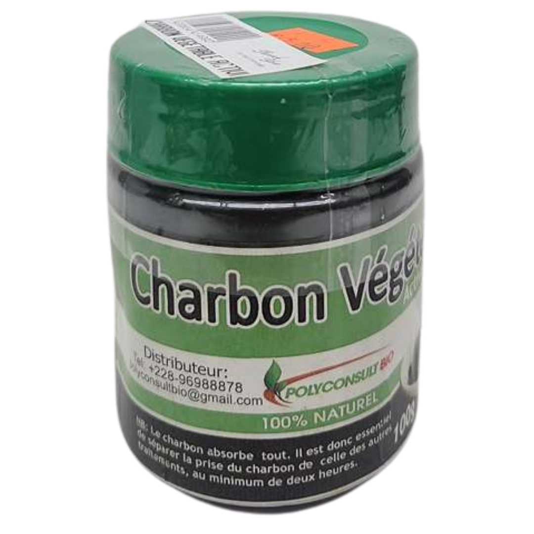 Charbon Végétal 100% Naturel - Image 2