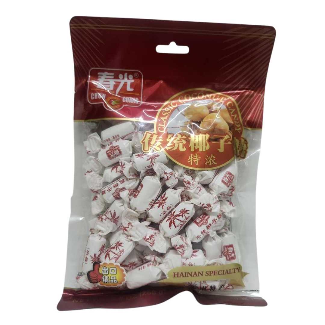 Chunguang Classic Coconut Candy 250g